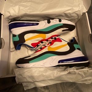 Nike Air270 React Bauhaus size 9.5 mens